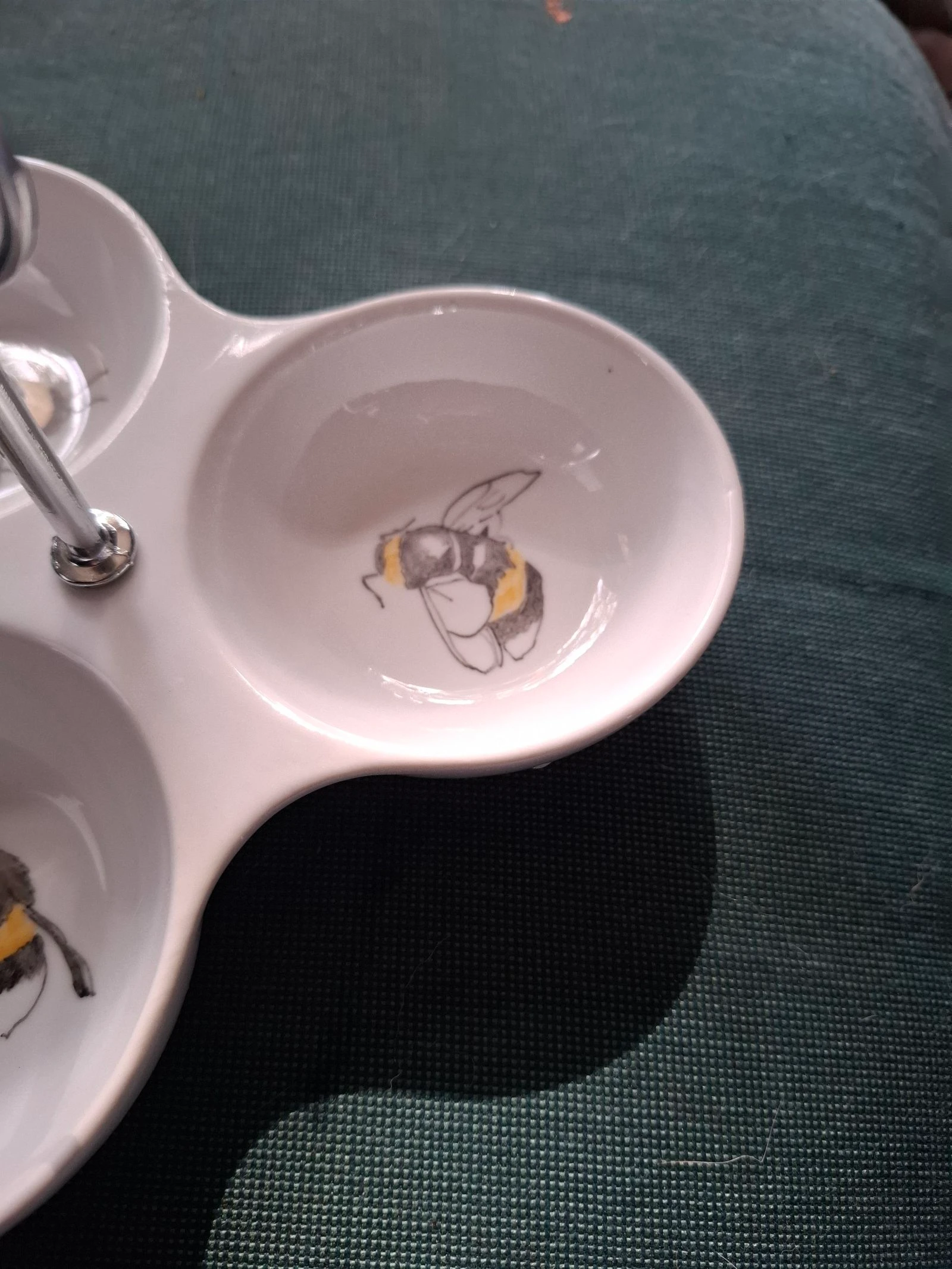 Taza para snacks – photo 3